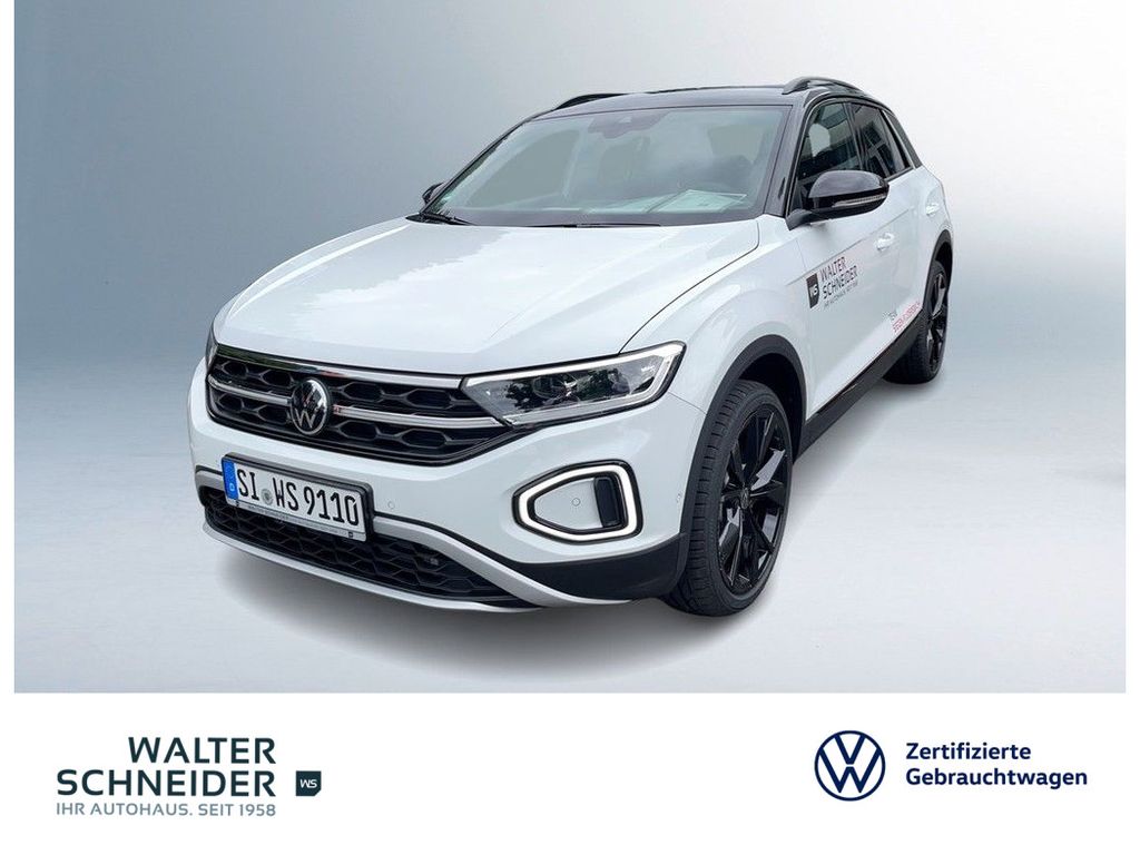 Volkswagen T-Roc 2025