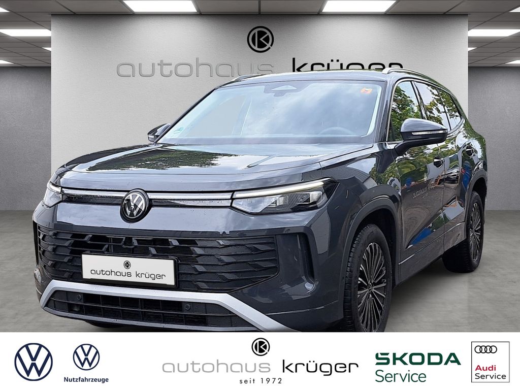 Volkswagen Tayron 2025