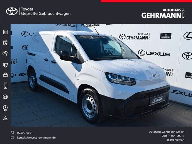 Toyota Proace City
