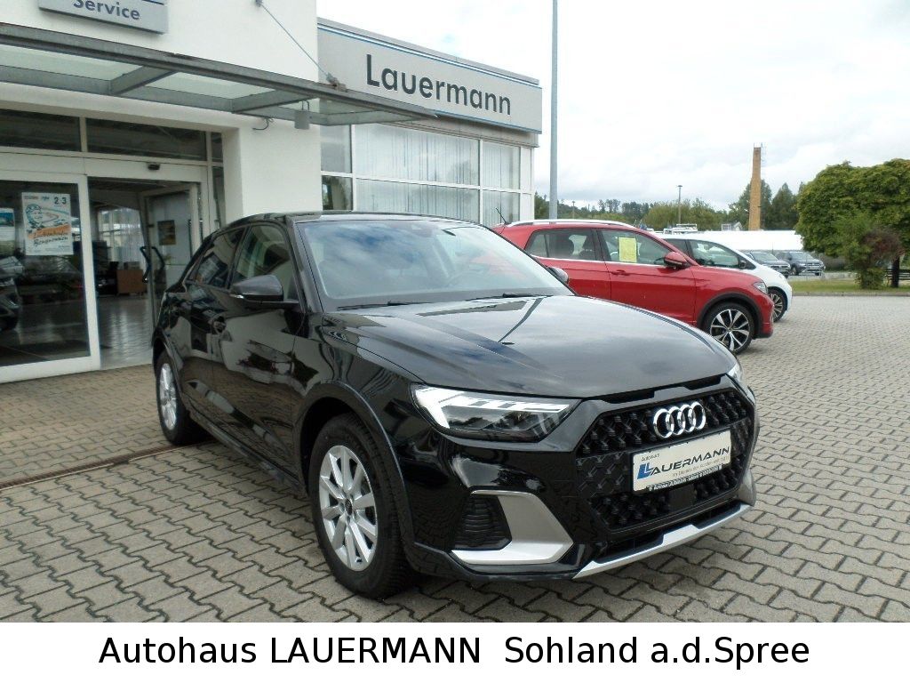 Audi A1 2024