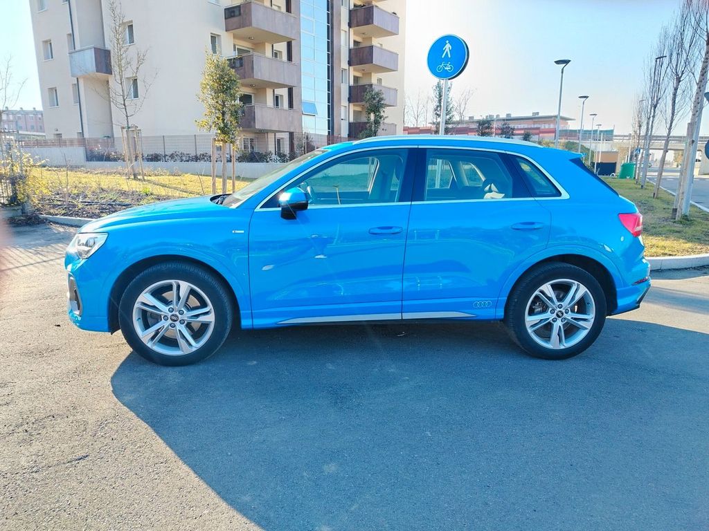 Audi Q3 2020