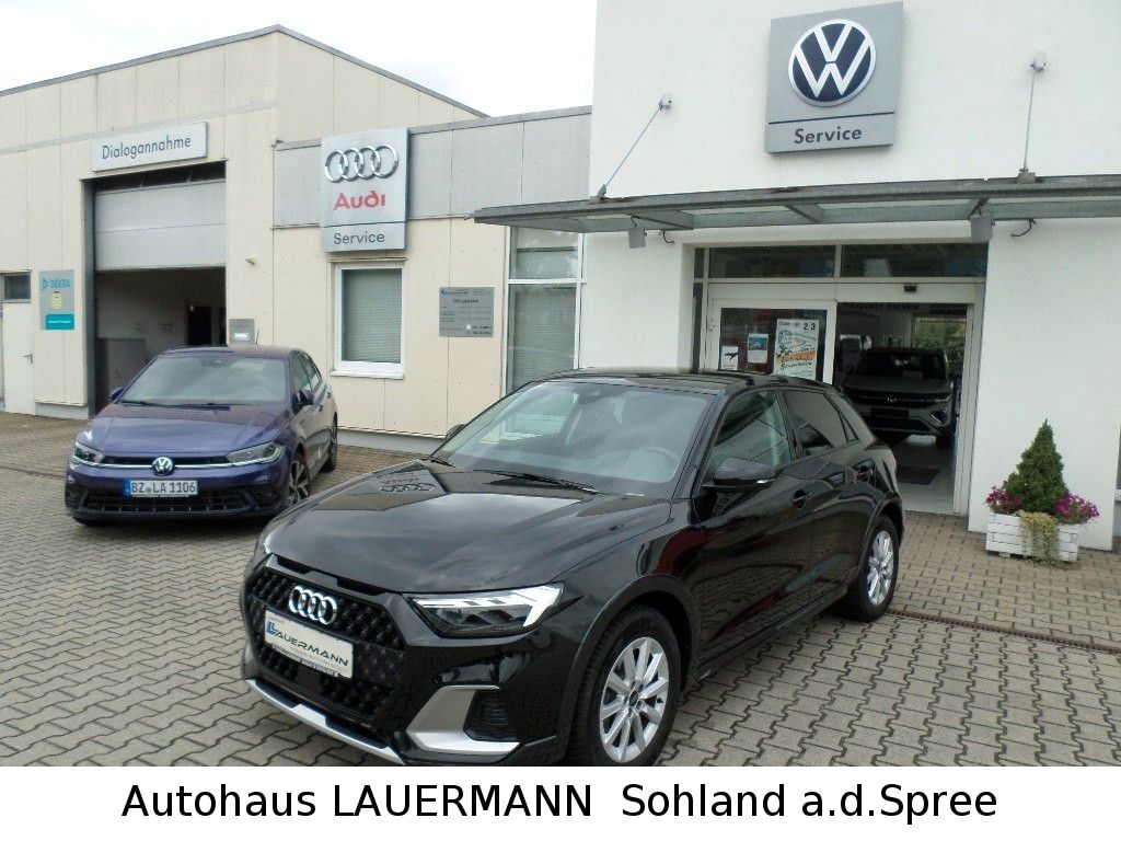 Audi A1 2024