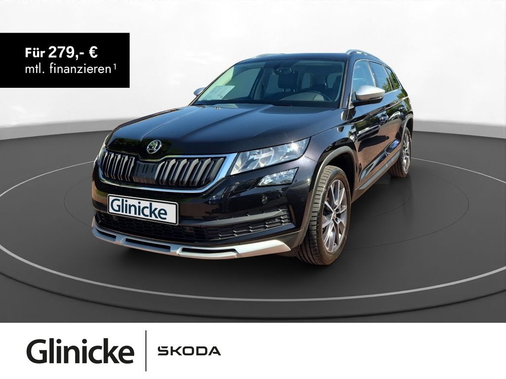 Skoda Kodiaq 2021