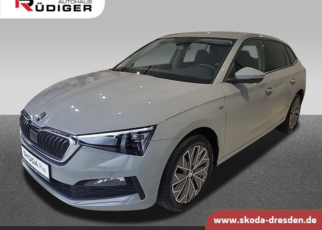 Skoda Scala 2021