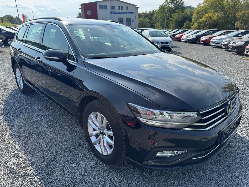 Volkswagen Passat Variant 2022