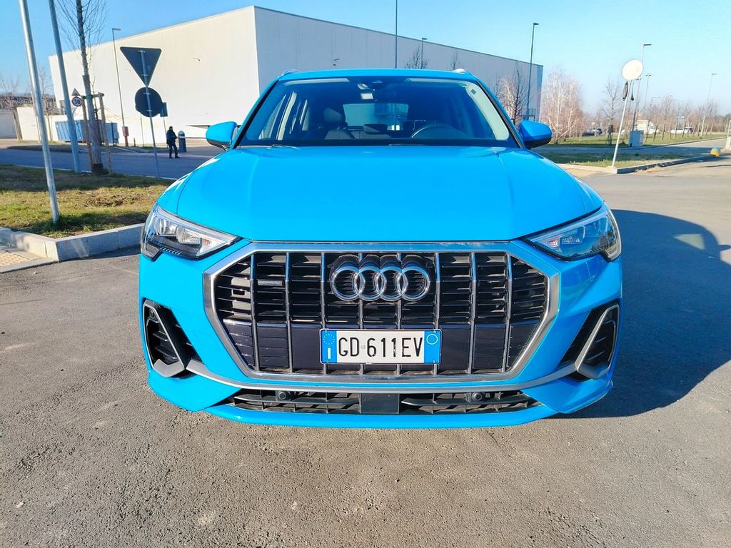 Audi Q3 2020
