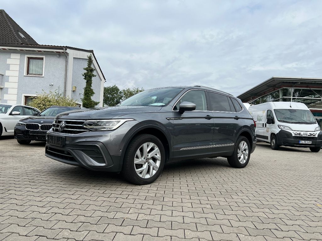 Volkswagen Tiguan Allspace 2022