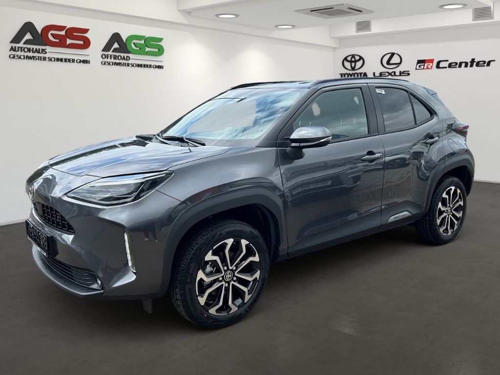 Toyota Yaris Cross 2025