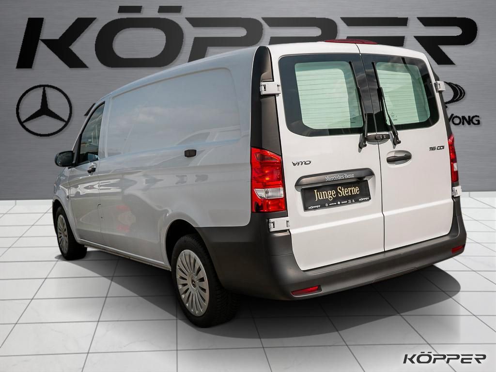 Mercedes-Benz Vito 2024