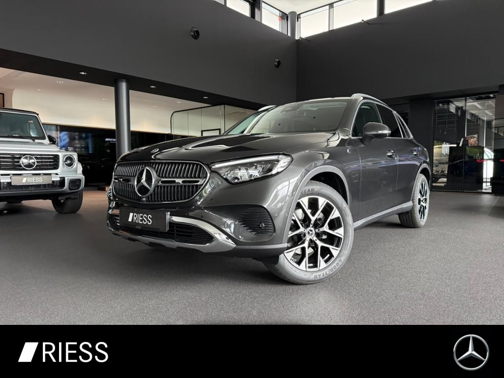 Mercedes-Benz GLC 200 2025