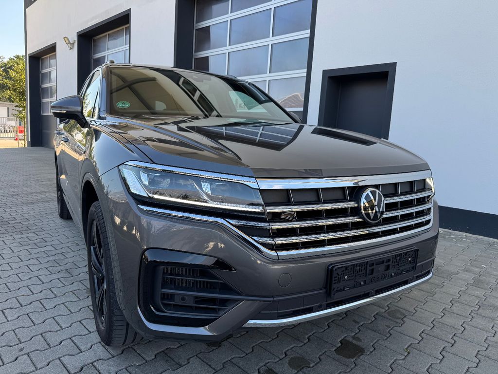 Volkswagen Touareg 2022