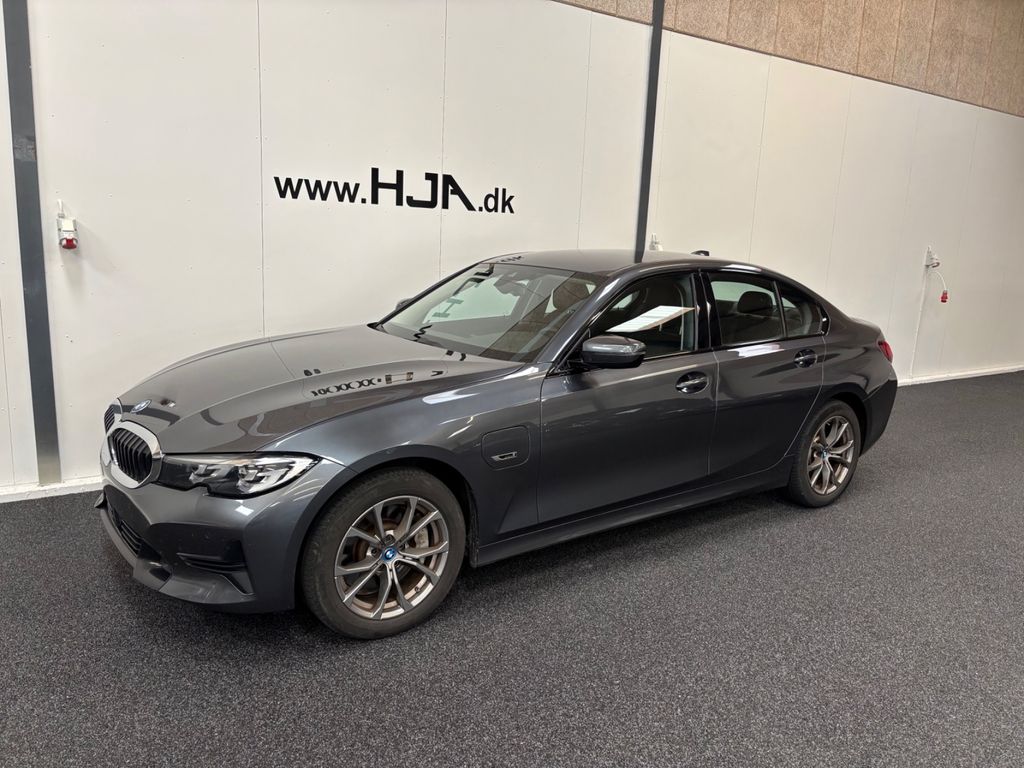 BMW 330 2021