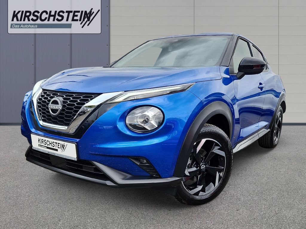 Nissan Juke 2025