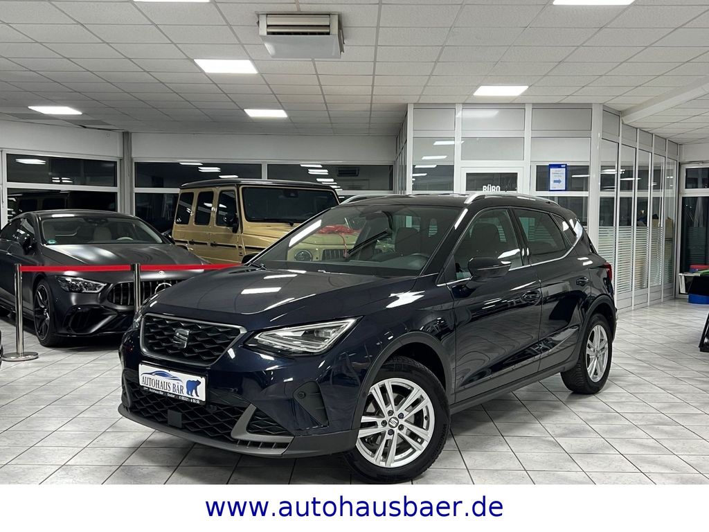 Seat Arona 2022