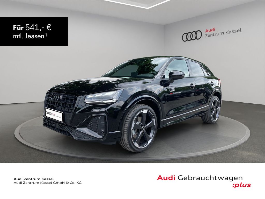 Audi Q2 2025