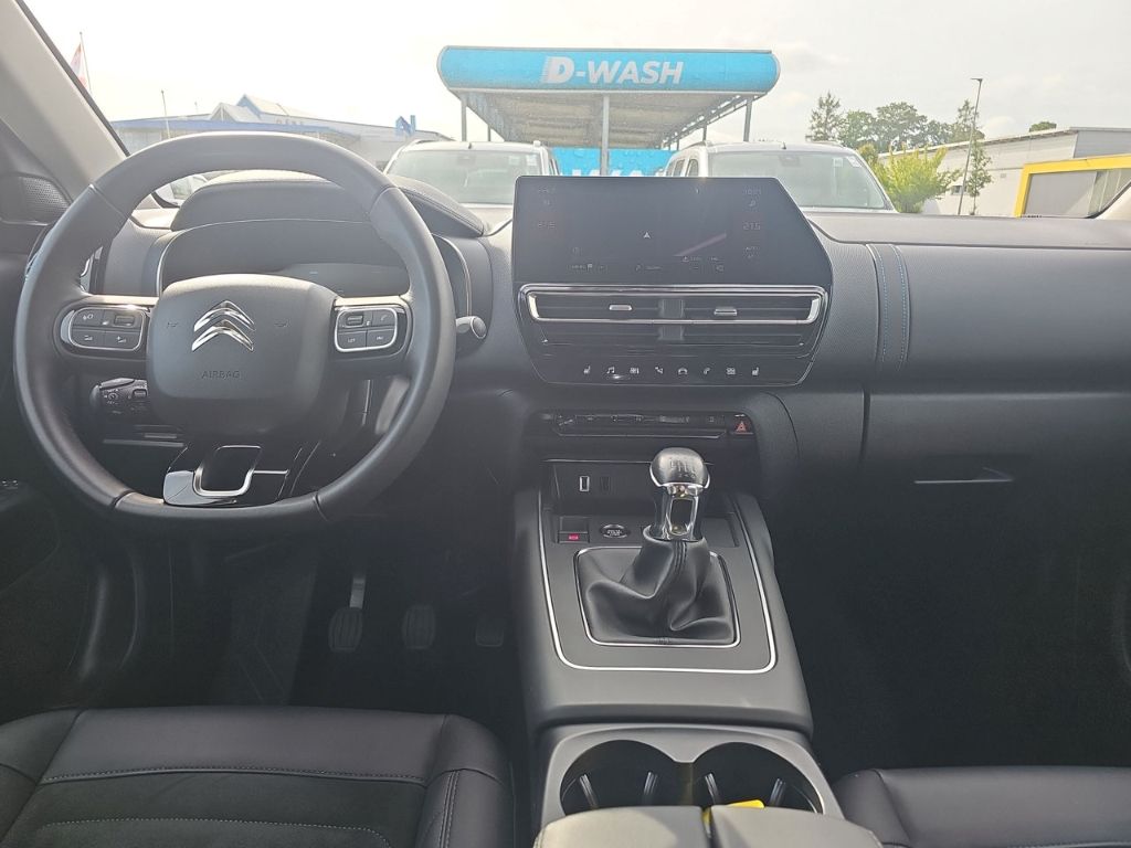 Citroën C5 Aircross 2024