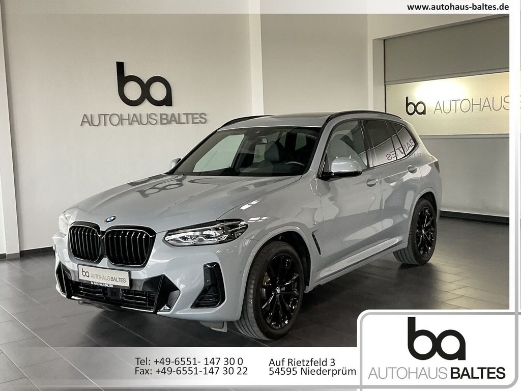 BMW X3 2024