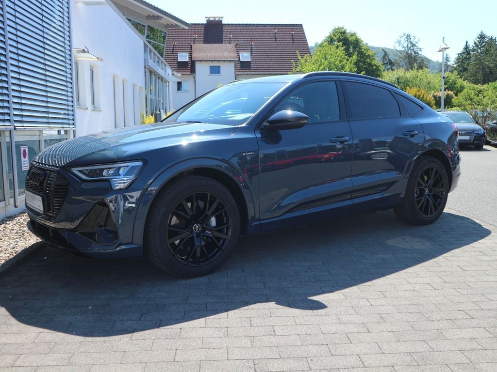 Audi e-tron 2021