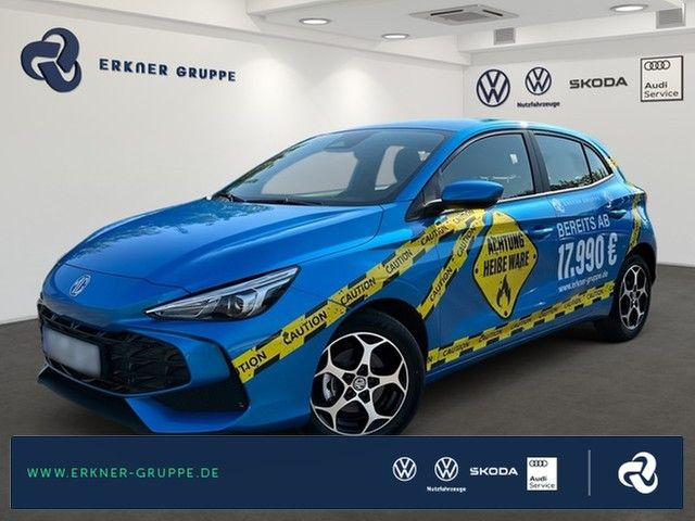 MG MG3 2025