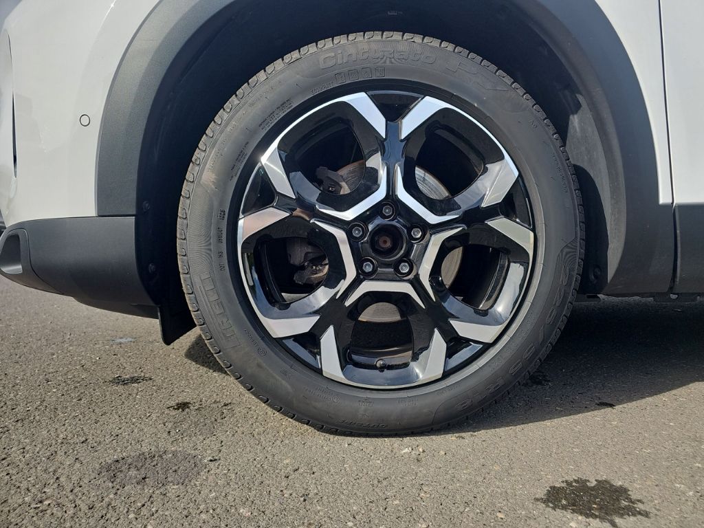 Citroën C5 Aircross 2024