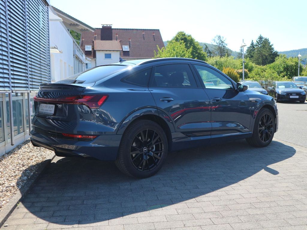 Audi e-tron 2021