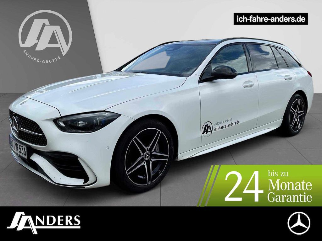 Mercedes-Benz C 220 2025