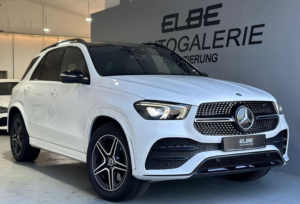 Mercedes-Benz GLE 300 2020
