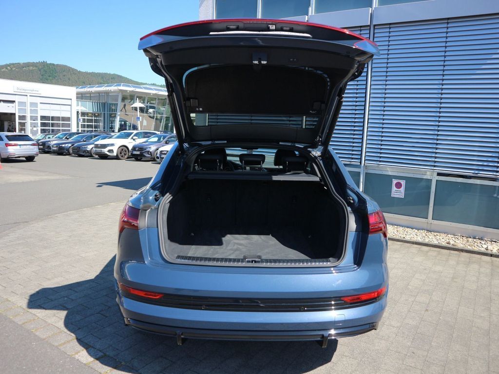Audi e-tron 2021