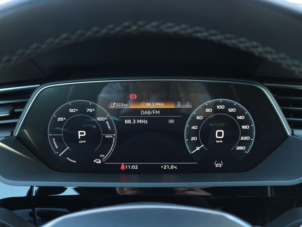 Audi e-tron 2021