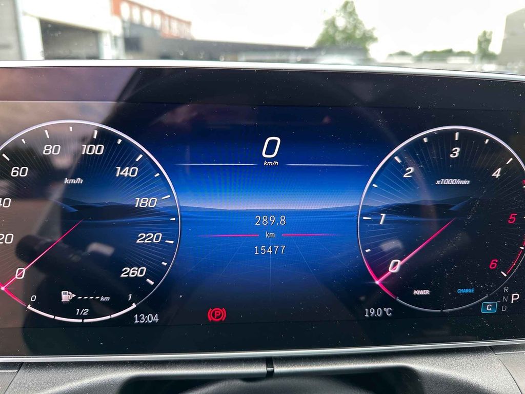 Mercedes-Benz C 220 2025