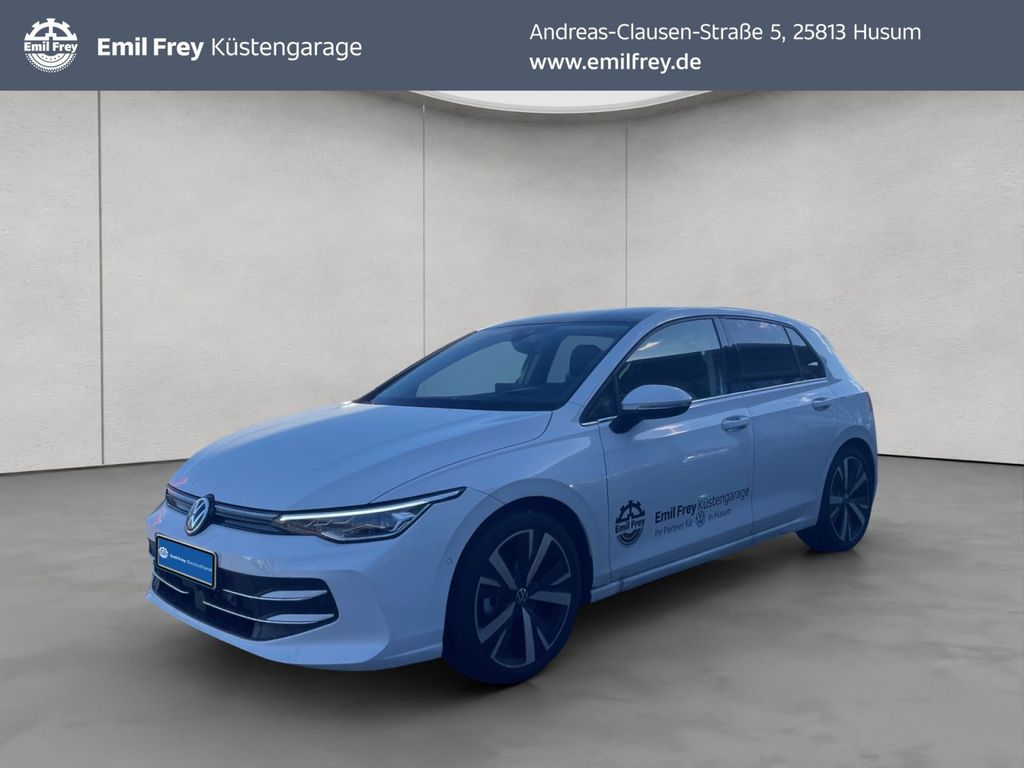 Volkswagen Golf 2025