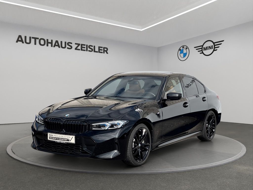 BMW 330 2024