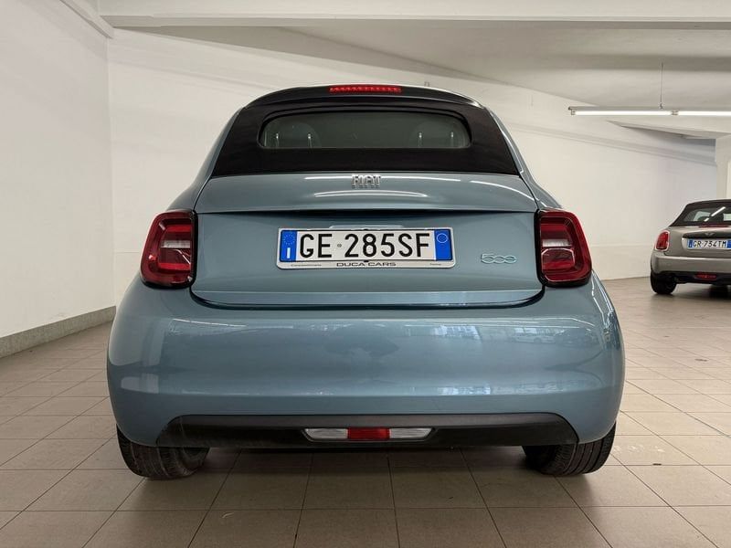 Fiat 500 2021