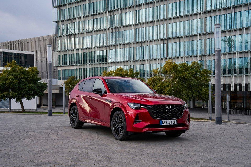 Mazda CX-60