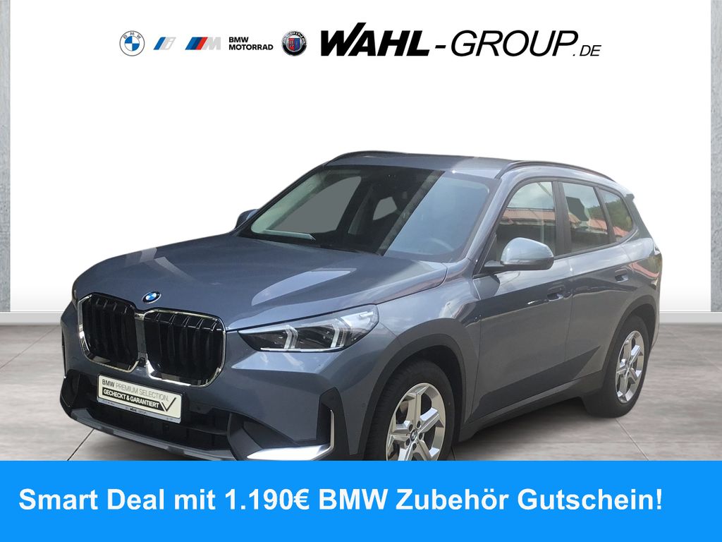 BMW X1 2024