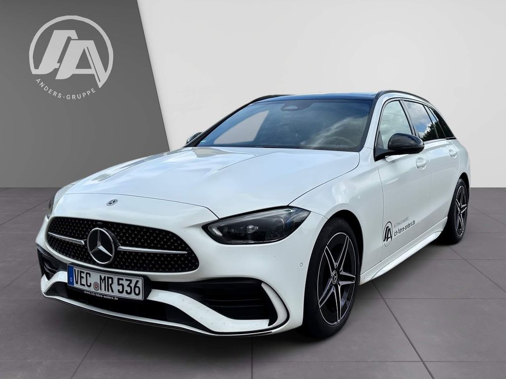 Mercedes-Benz C 220 2025