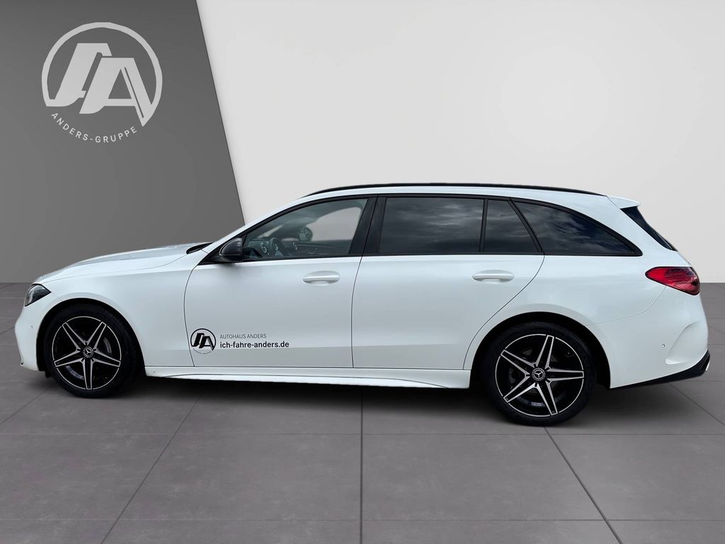 Mercedes-Benz C 220 2025