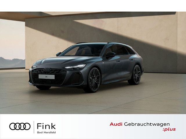 Audi A6 2025
