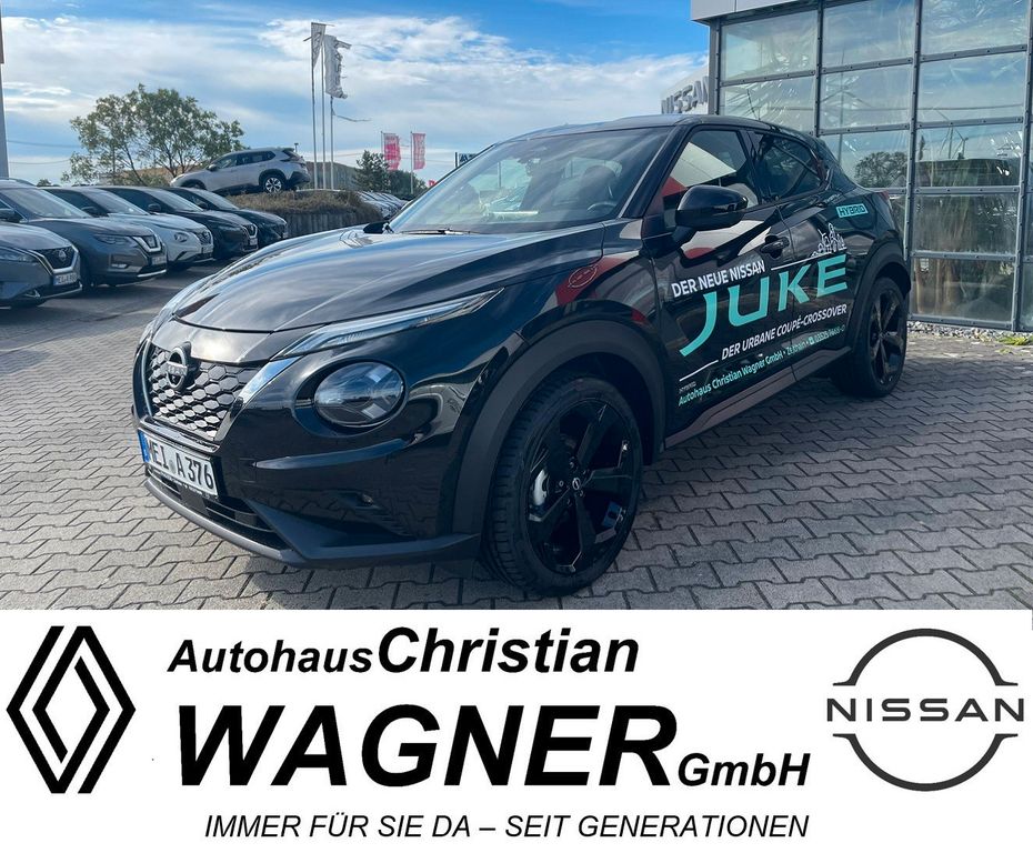 Nissan Juke 2024