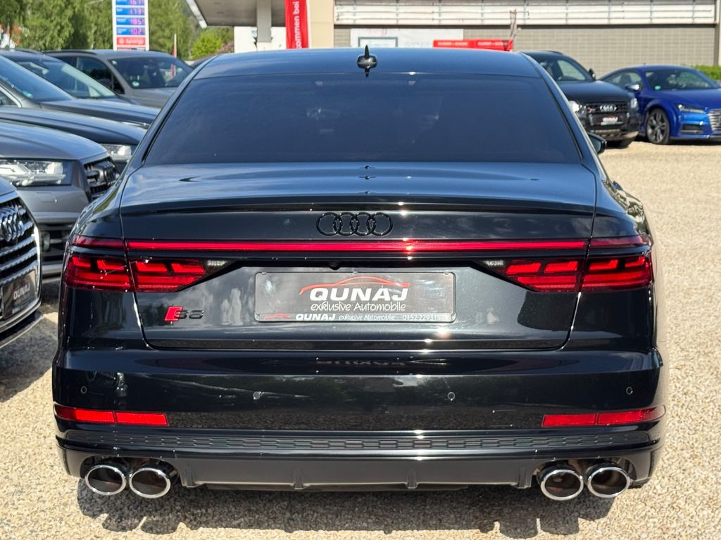 Audi S8 2020