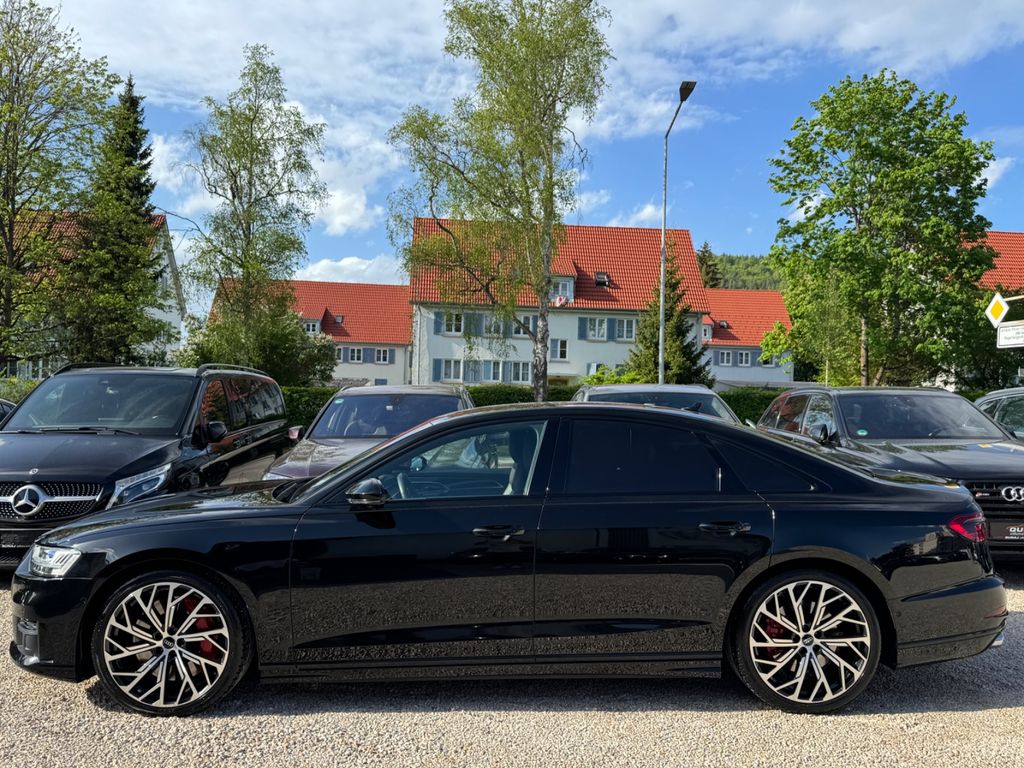 Audi S8 2020
