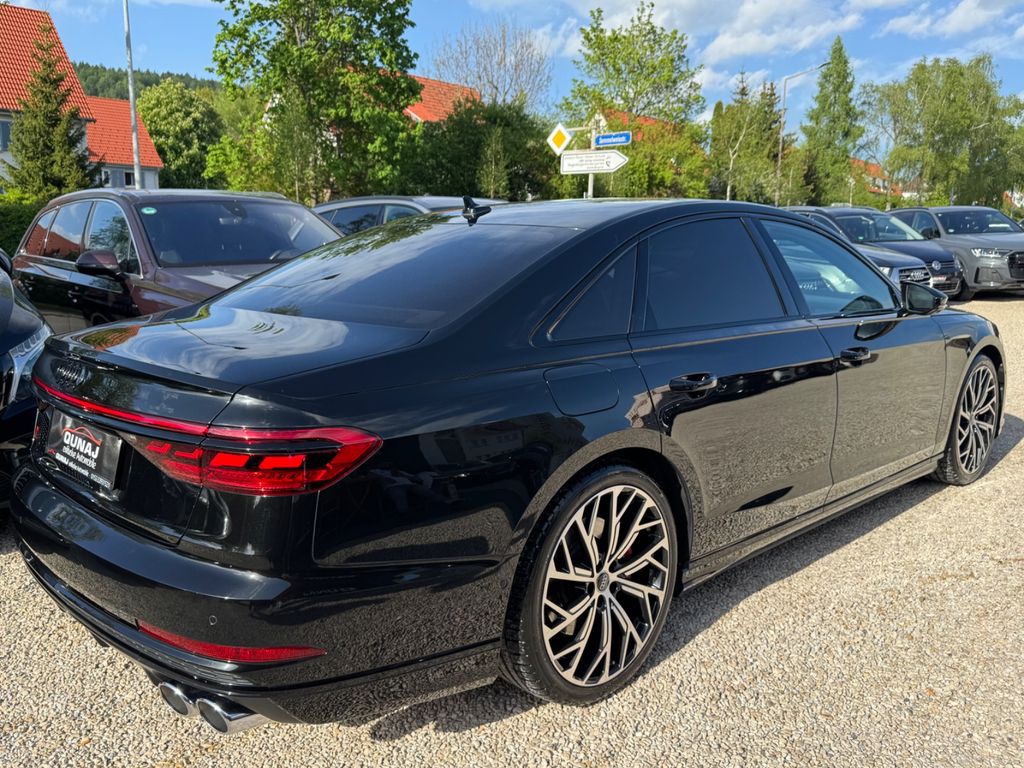 Audi S8 2020