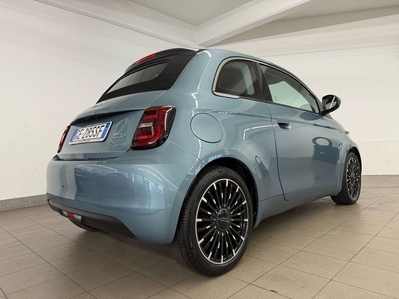 Fiat 500 2021