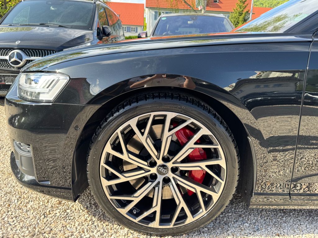 Audi S8 2020