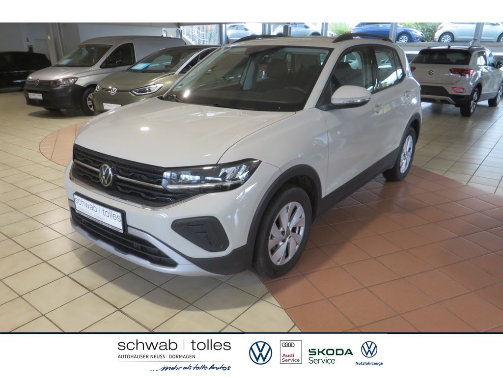 Volkswagen T-Cross 2024