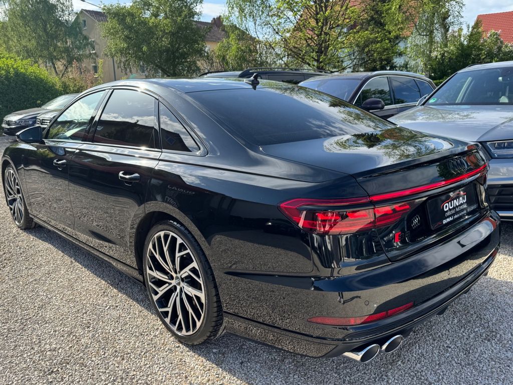 Audi S8 2020