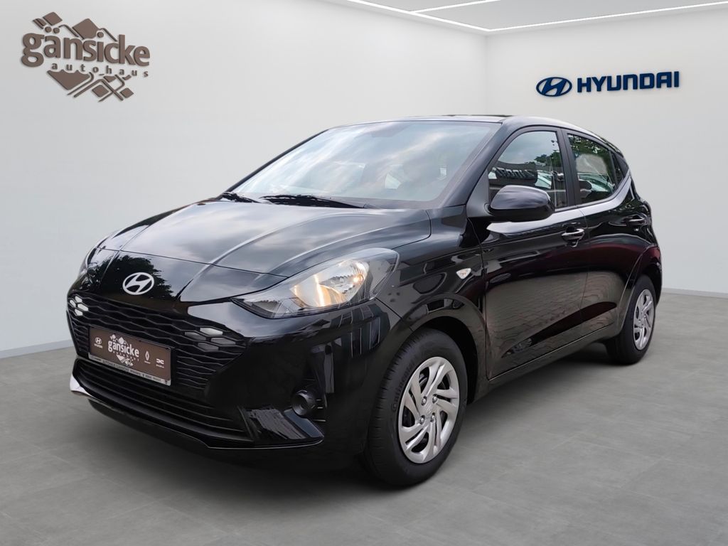 Hyundai i10 2025