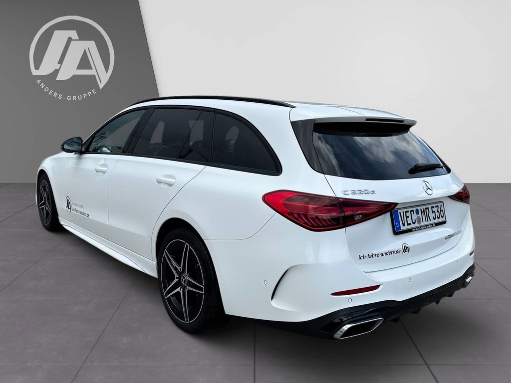 Mercedes-Benz C 220 2025