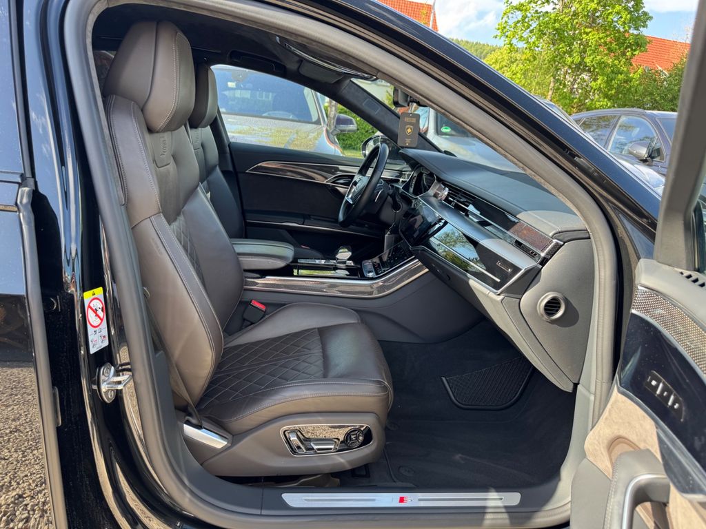 Audi S8 2020