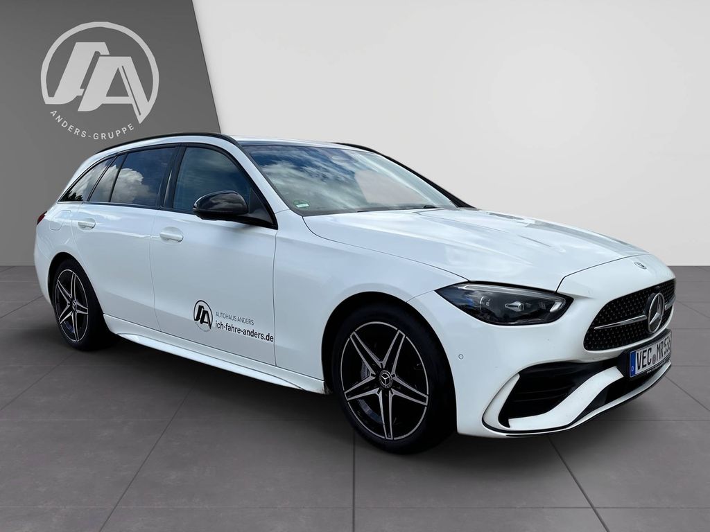 Mercedes-Benz C 220 2025